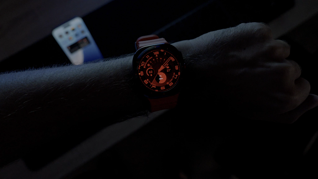 Samsung Galaxy Watch Ultra skończmy te porównania do Apple